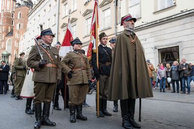 VI Krakowskie Zaduszki za Żołnierzy Wyklętych – Niezłomnych – 16 listopada 2019