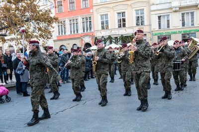 VI Krakowskie Zaduszki za Żołnierzy Wyklętych – Niezłomnych – 16 listopada 2019