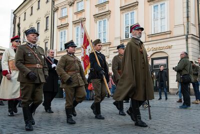 VI Krakowskie Zaduszki za Żołnierzy Wyklętych – Niezłomnych – 16 listopada 2019
