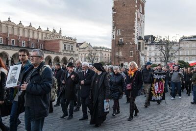 VI Krakowskie Zaduszki za Żołnierzy Wyklętych – Niezłomnych – 16 listopada 2019