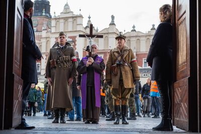 VI Krakowskie Zaduszki za Żołnierzy Wyklętych – Niezłomnych – 16 listopada 2019