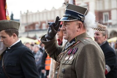 VI Krakowskie Zaduszki za Żołnierzy Wyklętych – Niezłomnych – 16 listopada 2019