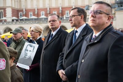 VI Krakowskie Zaduszki za Żołnierzy Wyklętych – Niezłomnych – 16 listopada 2019