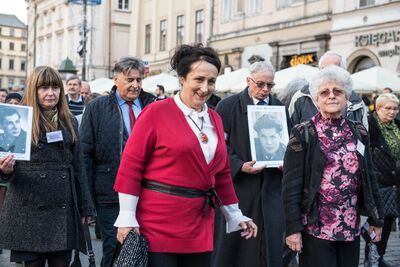 VI Krakowskie Zaduszki za Żołnierzy Wyklętych – Niezłomnych – 16 listopada 2019