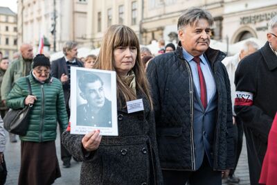 VI Krakowskie Zaduszki za Żołnierzy Wyklętych – Niezłomnych – 16 listopada 2019