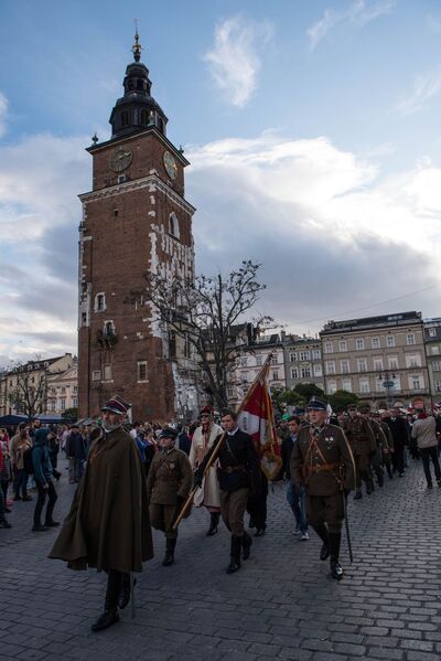 VI Krakowskie Zaduszki za Żołnierzy Wyklętych – Niezłomnych – 16 listopada 2019