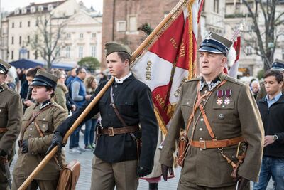 VI Krakowskie Zaduszki za Żołnierzy Wyklętych – Niezłomnych – 16 listopada 2019