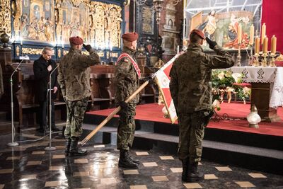 VI Krakowskie Zaduszki za Żołnierzy Wyklętych – Niezłomnych – 16 listopada 2019