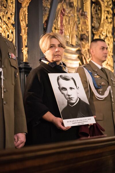 VI Krakowskie Zaduszki za Żołnierzy Wyklętych – Niezłomnych – 16 listopada 2019