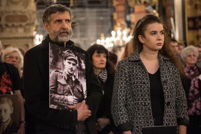 VI Krakowskie Zaduszki za Żołnierzy Wyklętych – Niezłomnych – 16 listopada 2019