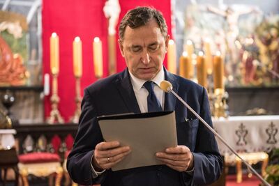 VI Krakowskie Zaduszki za Żołnierzy Wyklętych – Niezłomnych – 16 listopada 2019