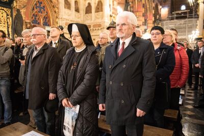 VI Krakowskie Zaduszki za Żołnierzy Wyklętych – Niezłomnych – 16 listopada 2019