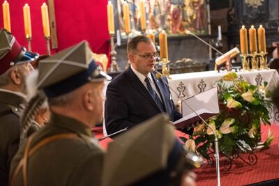 VI Krakowskie Zaduszki za Żołnierzy Wyklętych – Niezłomnych – 16 listopada 2019