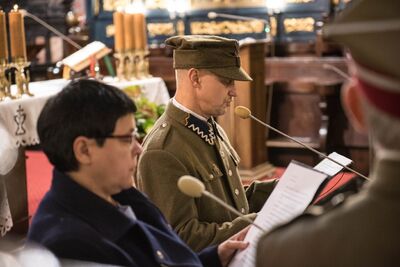 VI Krakowskie Zaduszki za Żołnierzy Wyklętych – Niezłomnych – 16 listopada 2019