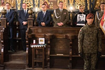 VI Krakowskie Zaduszki za Żołnierzy Wyklętych – Niezłomnych – 16 listopada 2019