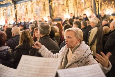 VI Krakowskie Zaduszki za Żołnierzy Wyklętych – Niezłomnych – 16 listopada 2019