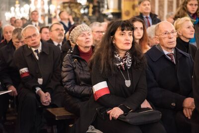 VI Krakowskie Zaduszki za Żołnierzy Wyklętych – Niezłomnych – 16 listopada 2019