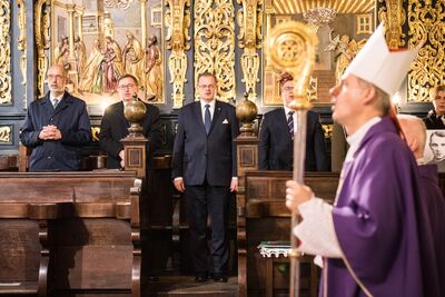 VI Krakowskie Zaduszki za Żołnierzy Wyklętych – Niezłomnych – 16 listopada 2019