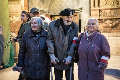 VI Krakowskie Zaduszki za Żołnierzy Wyklętych – Niezłomnych – 16 listopada 2019