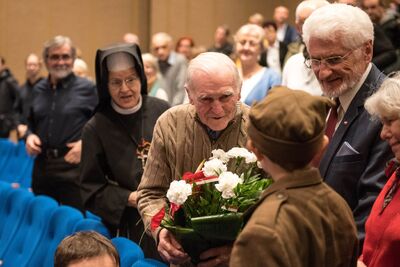 VI Krakowskie Zaduszki za Żołnierzy Wyklętych – Niezłomnych – 16 listopada 2019
