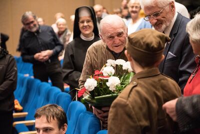 VI Krakowskie Zaduszki za Żołnierzy Wyklętych – Niezłomnych – 16 listopada 2019