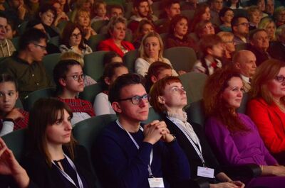 17 listopada 2019. Koncert finałowy Festiwalu Piosenki Niezłomnej i Niepodległej w Krakowie