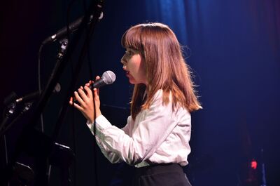 17 listopada 2019. Koncert finałowy Festiwalu Piosenki Niezłomnej i Niepodległej w Krakowie