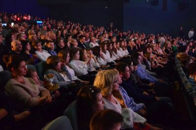 17 listopada 2019. Koncert finałowy Festiwalu Piosenki Niezłomnej i Niepodległej w Krakowie