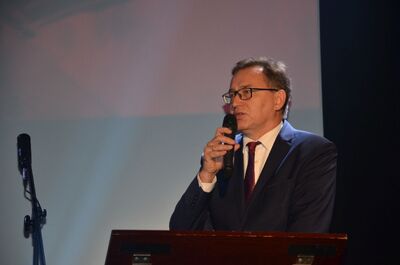 17 listopada 2019. Koncert finałowy Festiwalu Piosenki Niezłomnej i Niepodległej w Krakowie