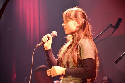 17 listopada 2019. Koncert finałowy Festiwalu Piosenki Niezłomnej i Niepodległej w Krakowie