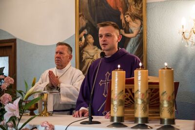 Pogrzeb Mikołaja Mazura „Paska”, żołnierza podziemia niepodległościowego – Bochnia, 21 listopada 2019