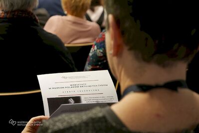 Krakowski IPN przeprowadził w Markowej warsztaty dla nauczycieli