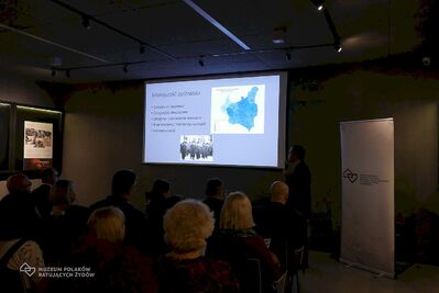 Krakowski IPN przeprowadził w Markowej warsztaty dla nauczycieli