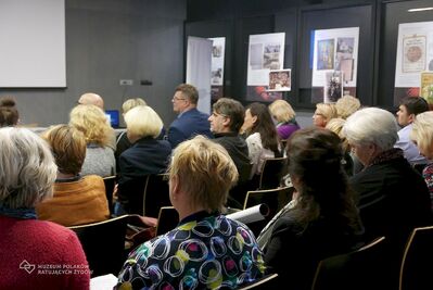 Krakowski IPN przeprowadził w Markowej warsztaty dla nauczycieli