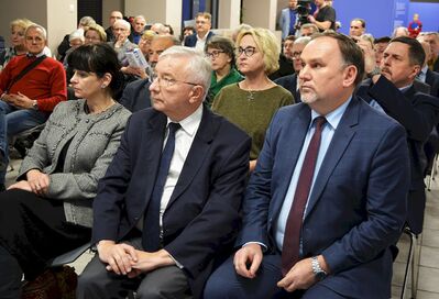 2 grudnia 2019 w Kielcach odbył się wernisaż wystawy i pokaz filmu o Januszu Kurtyce