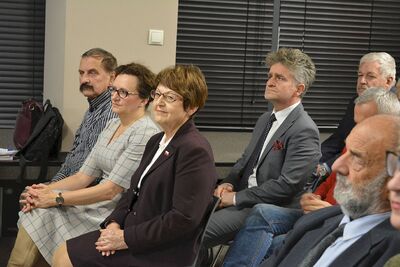 2 grudnia 2019 w Kielcach odbył się wernisaż wystawy i pokaz filmu o Januszu Kurtyce