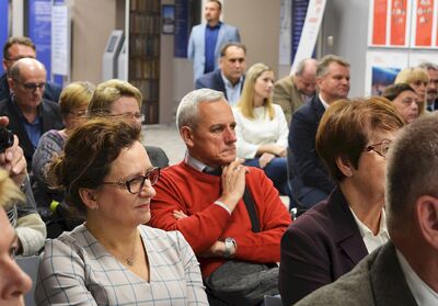 2 grudnia 2019 w Kielcach odbył się wernisaż wystawy i pokaz filmu o Januszu Kurtyce