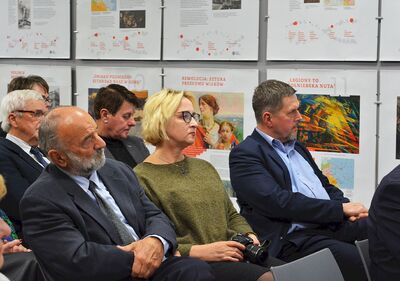 2 grudnia 2019 w Kielcach odbył się wernisaż wystawy i pokaz filmu o Januszu Kurtyce