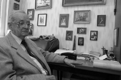 Wiesław Krawczyński (1919-2019)