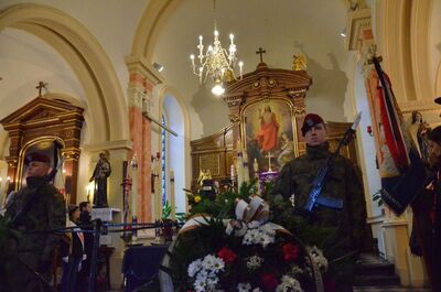 10 grudnia 2019 w Krakowie pochowano Wiesława Krawczyńskiego