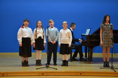 10 lutego 2020. Uroczystości Sybiraków w auli Uniwersytetu Pedagogicznego w Krakowie. Fot. Janusz Ślęzak (IPN)