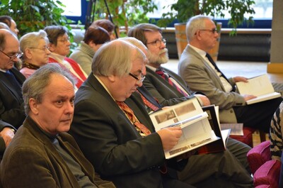 10 lutego 2020. Uroczystości Sybiraków w auli Uniwersytetu Pedagogicznego w Krakowie. Fot. Janusz Ślęzak (IPN)