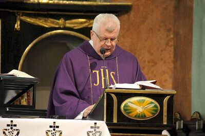 15.02.2020, Bolechowice. Pogrzeb Agaty Michałek-Budzicz. Fot. IPN