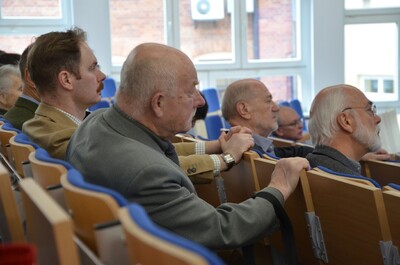 19.02.2020, Kraków. Konferencja naukowa w 80. rocznicę śmierci prof. Jana Z. Włodka. Fot. Janusz Ślęzak (IPN)