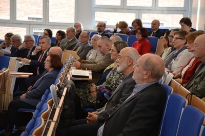 19.02.2020, Kraków. Konferencja naukowa w 80. rocznicę śmierci prof. Jana Z. Włodka. Fot. Janusz Ślęzak (IPN)