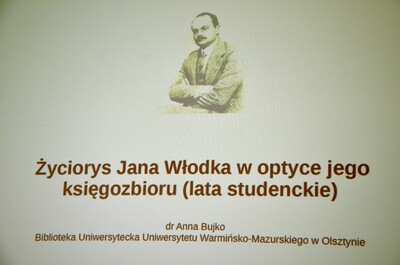 19.02.2020, Kraków. Konferencja naukowa w 80. rocznicę śmierci prof. Jana Z. Włodka. Fot. Janusz Ślęzak (IPN)