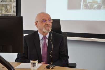 19.02.2020, Kraków. Konferencja naukowa w 80. rocznicę śmierci prof. Jana Z. Włodka. Fot. Janusz Ślęzak (IPN)