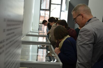 19.02.2020, Kraków. Konferencja naukowa w 80. rocznicę śmierci prof. Jana Z. Włodka. Fot. Janusz Ślęzak (IPN)