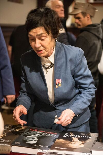 IV Gala Kwartalnika „Wyklęci” – Kraków, 21 lutego 2020. Fot. Agnieszka Masłowska IPN