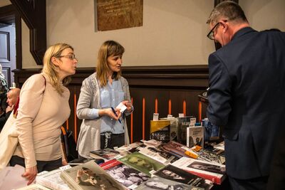 IV Gala Kwartalnika „Wyklęci” – Kraków, 21 lutego 2020. Fot. Agnieszka Masłowska IPN